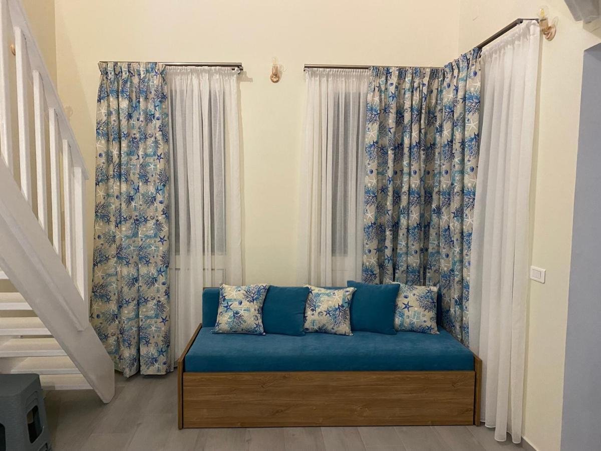 Aleminas Rooms Symi Exterior foto