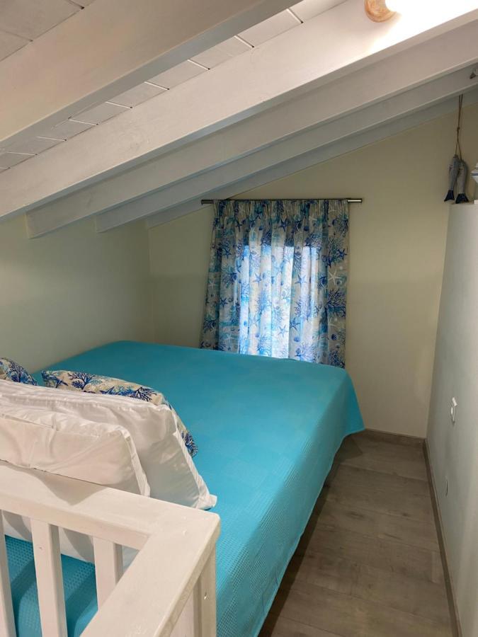 Aleminas Rooms Symi Exterior foto